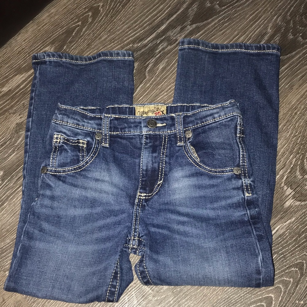 Wrangler 20x